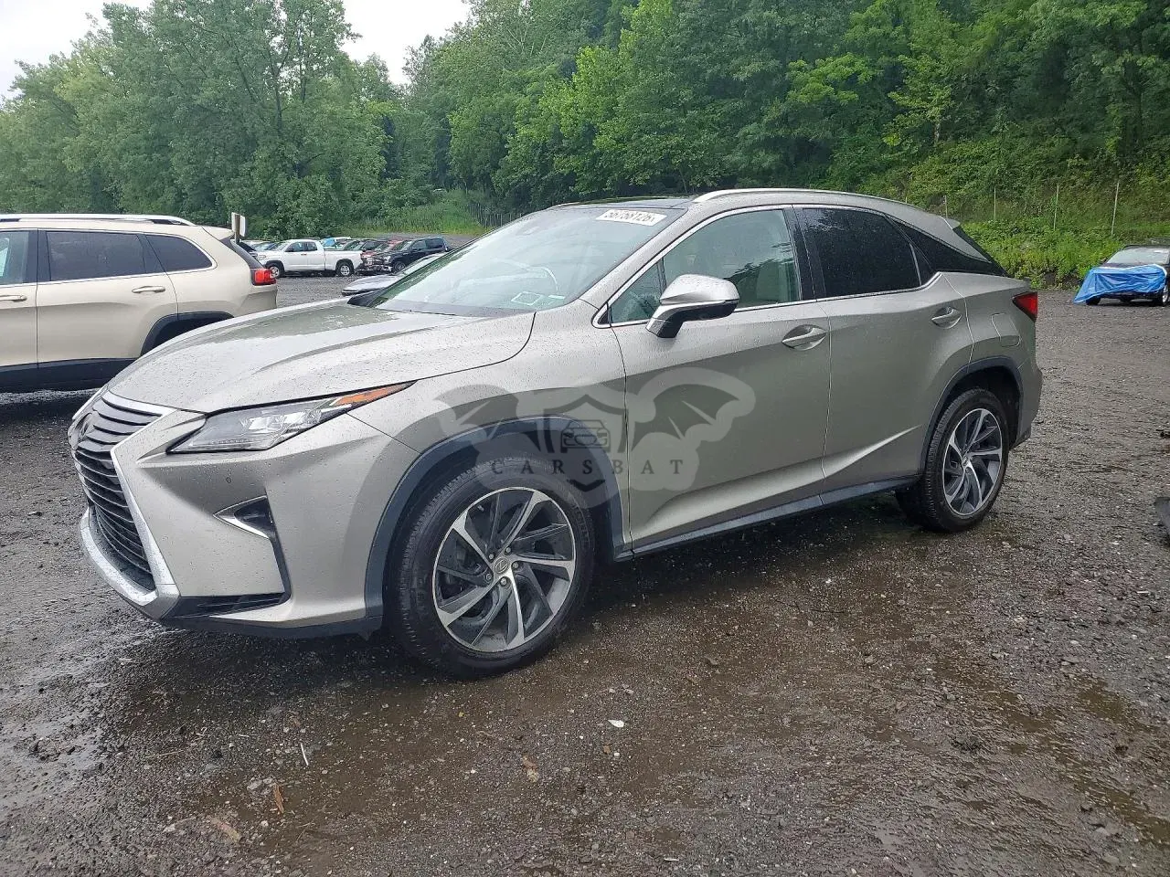 Lexus RX 2017