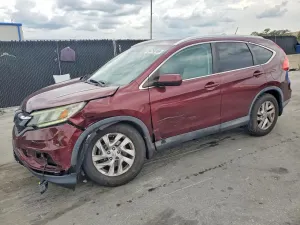 Honda CR-V 2.4L 4 2015