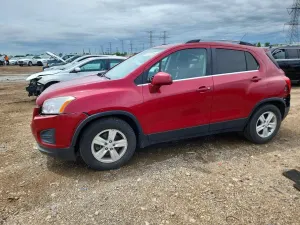 Chevrolet Trax 1.4L 4 2015