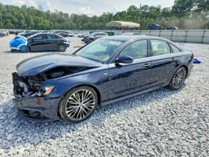 Audi A6 2.0L 4 2016