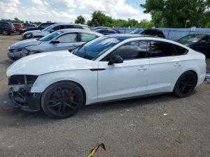 Audi S5 3.0L 6 2018