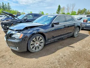 Chrysler 300 5.7L 8 2013