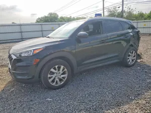 Hyundai Tucson 2.0L 4 2019