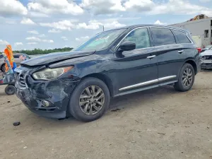 Infiniti JX35 3.5L 6 2013