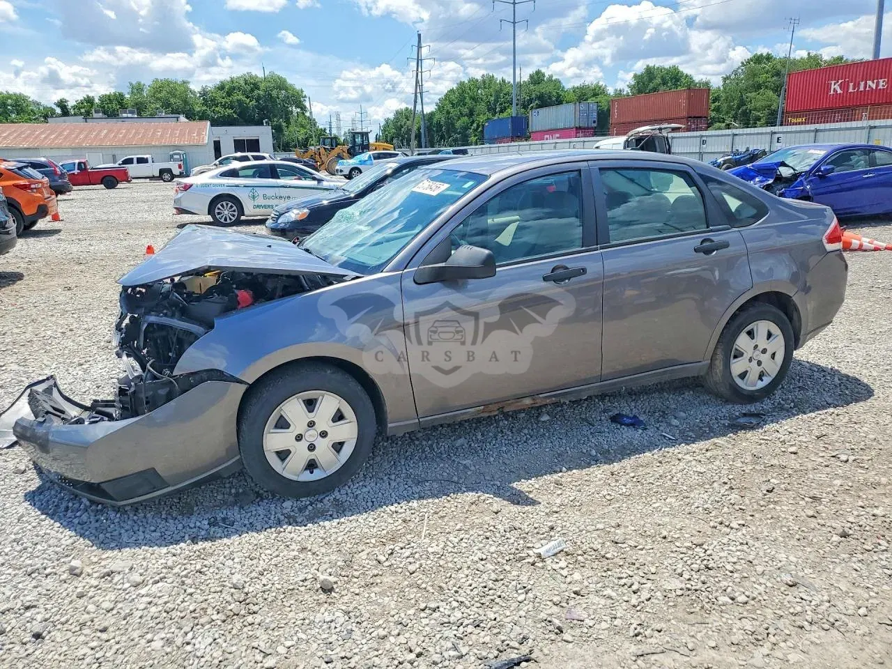 Ford Focus 2.0L 4 2010