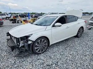 Nissan Altima 2.5L 4 2023