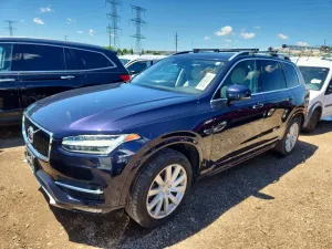 Volvo XC90 2.0L 4 2016