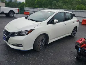 Nissan Leaf U 2020