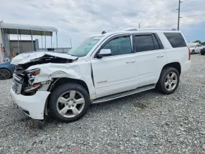 Chevrolet Tahoe 5.3L 8 2015