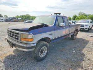 Ford F-250 7.3L 8 1996