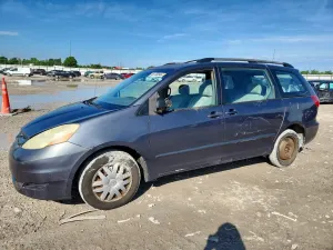 Toyota Sienna 3.3L 6 2006
