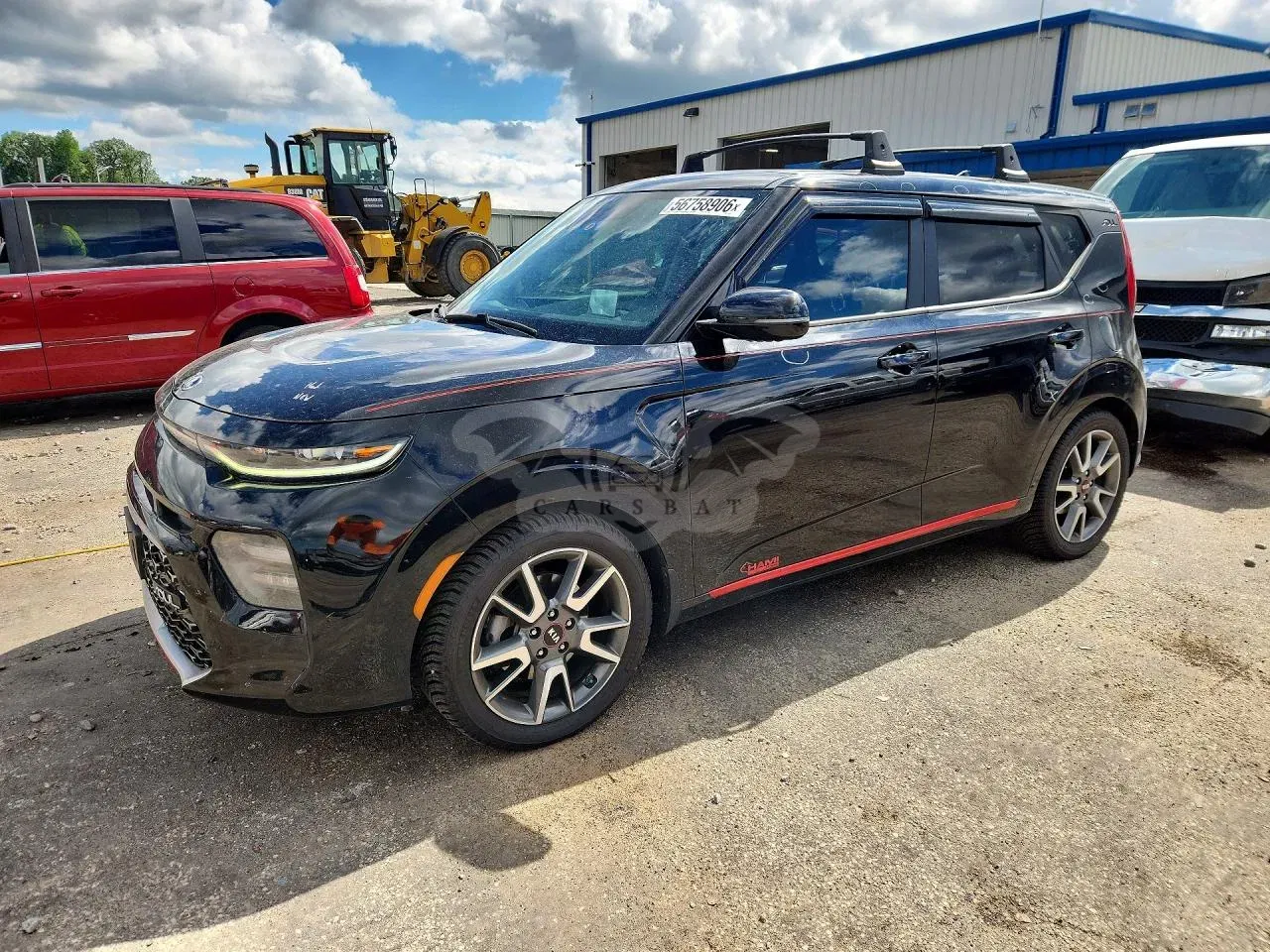 Kia Soul 1.6L 4 2021