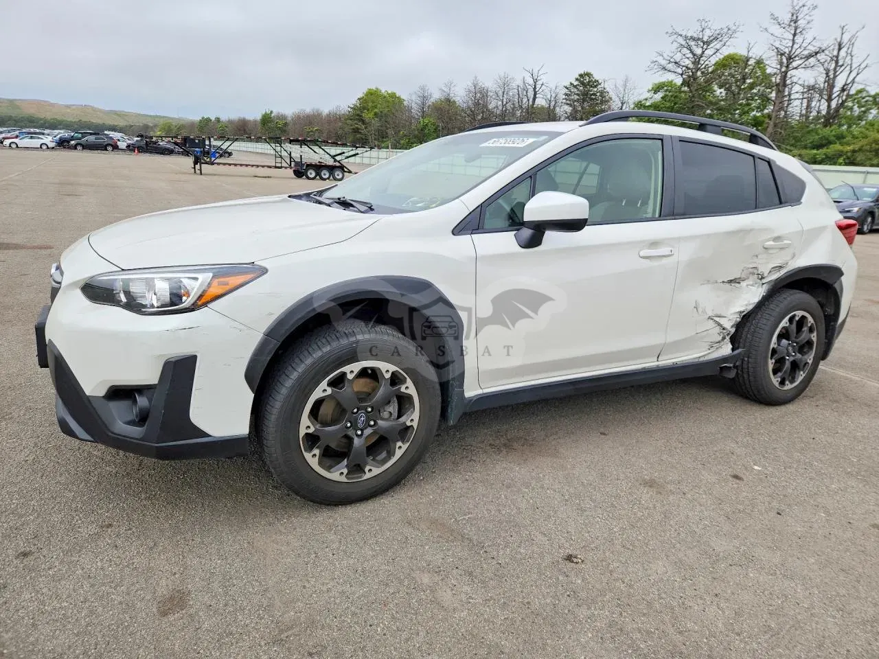 Subaru Crosstrek 2.0L 4 2023