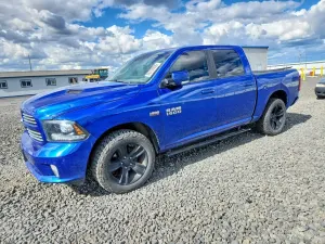 RAM 1500 5.7L 8 2015