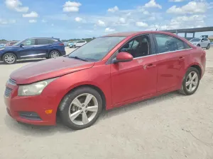 Chevrolet Cruze 1.4L 4 2014