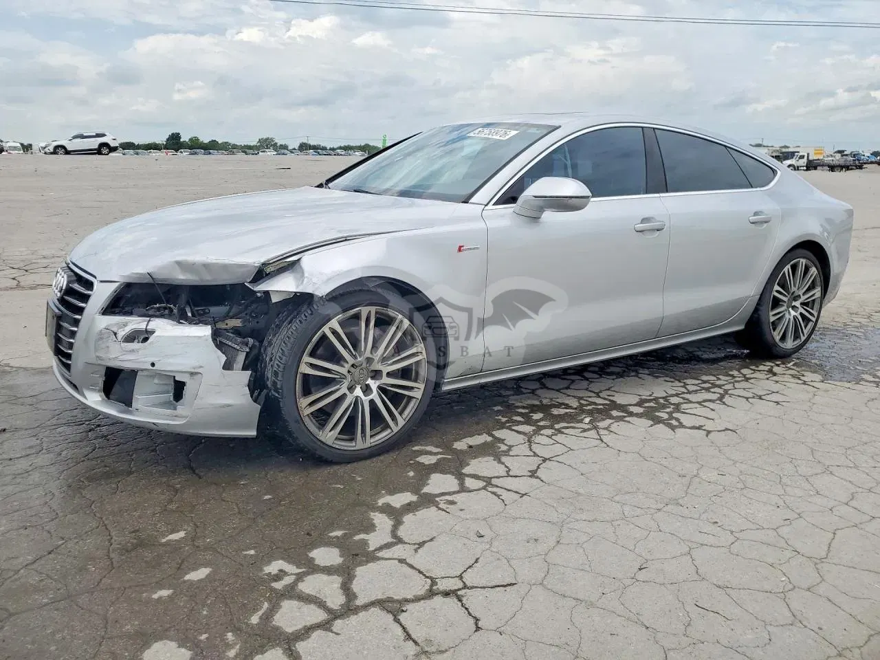 Audi A7 3.0L 6 2014