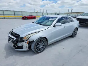 Cadillac ATS 2.5L 4 2014