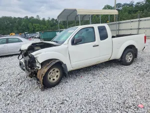 Nissan Frontier 2.5L 4 2018