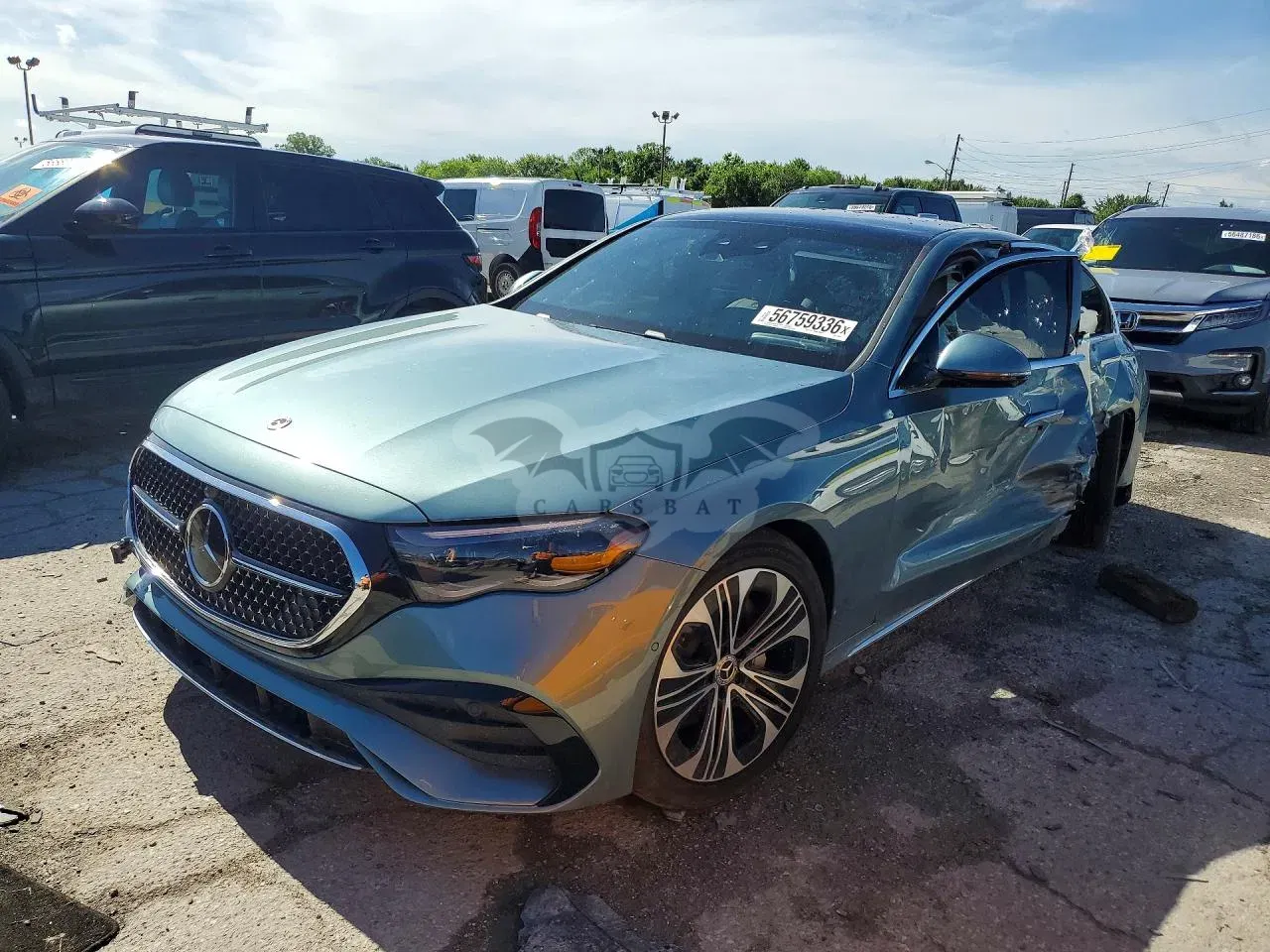 Mercedes-Benz E 2.0L 4 2026