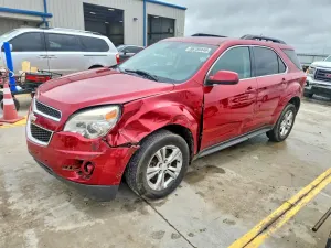 Chevrolet Equinox 2.4L 4 2013