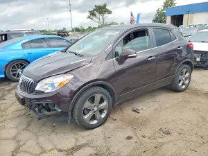Buick Encore 1.4L 4 2014