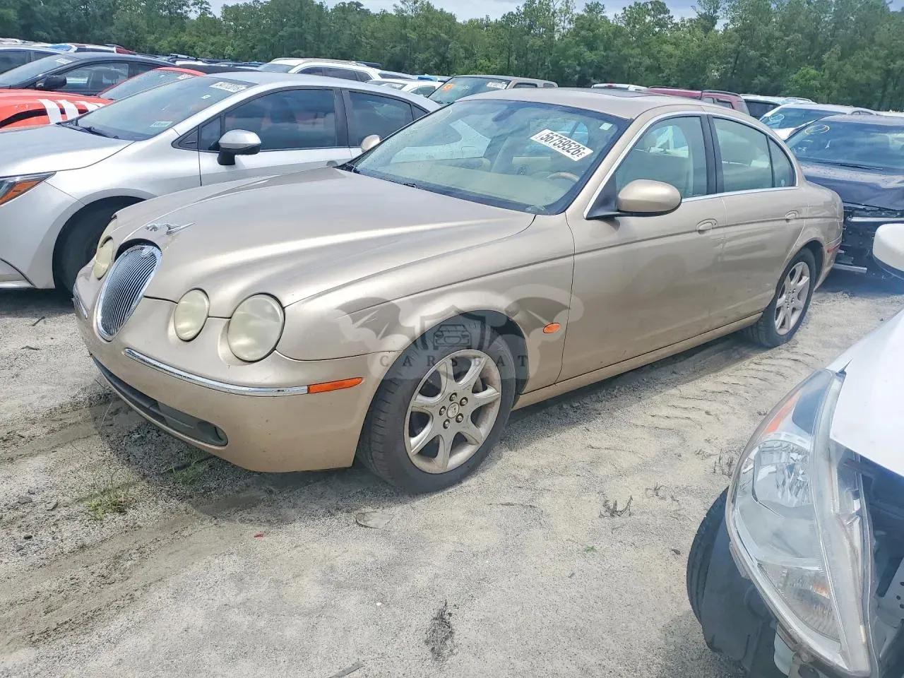 Jaguar S-Type 4.2L 8 2005