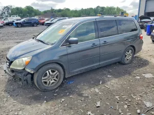 Honda Odyssey 3.5L 6 2006