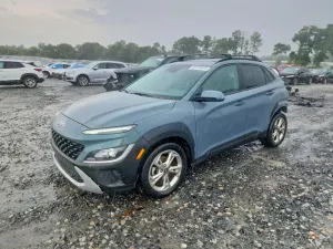 Hyundai Kona 2.0L 4 2022