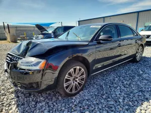 Audi A8 3.0L 6 2015