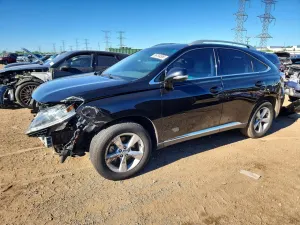 Lexus RX 3.5L 6 2015