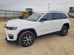 Jeep Grand Cherokee 3.6L 6 2025