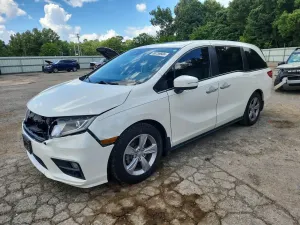 Honda Odyssey 3.5L 6 2018