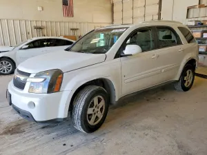 Chevrolet Equinox 3.4L 6 2008