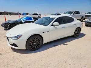 Maserati Ghibli 3.0L 6 2014