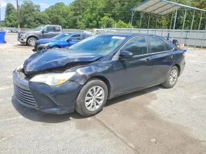 Toyota Camry 2.5L 4 2015