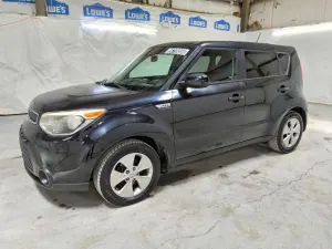 Kia Soul 1.6L 4 2015