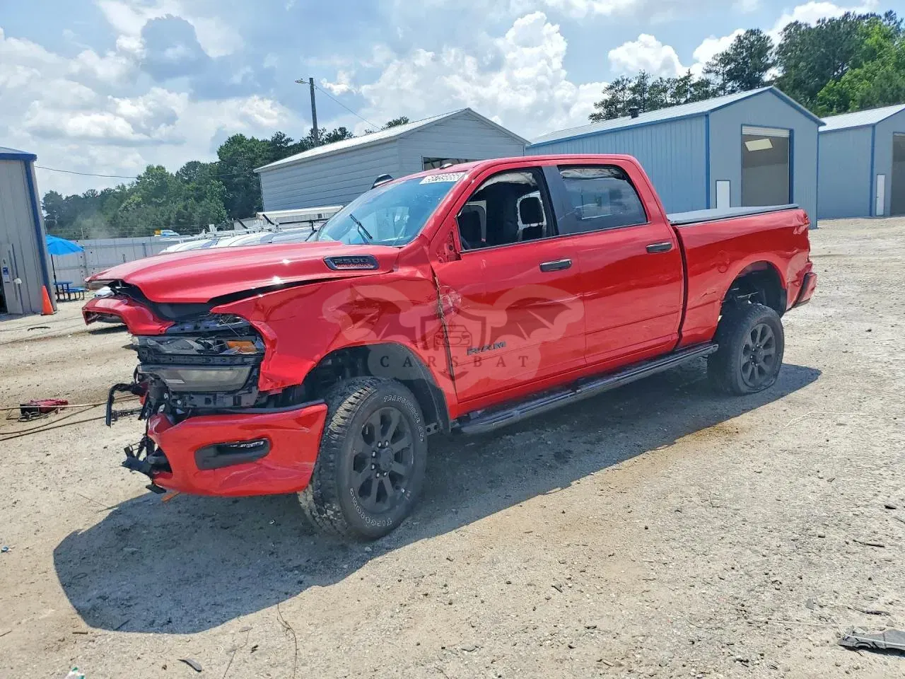 RAM 2500 6.4L 8 2026