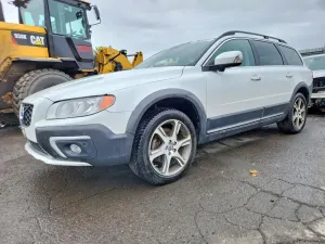 Volvo XC70 3.0L 6 2015