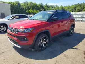 Jeep Compass 2.0L 4 2025