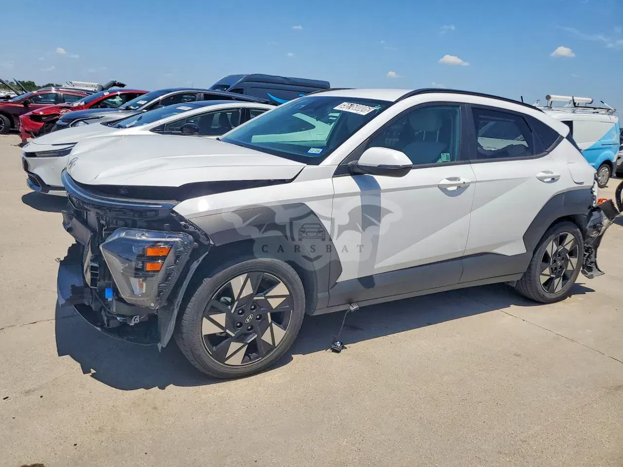 Hyundai Kona 2.0L 4 2024