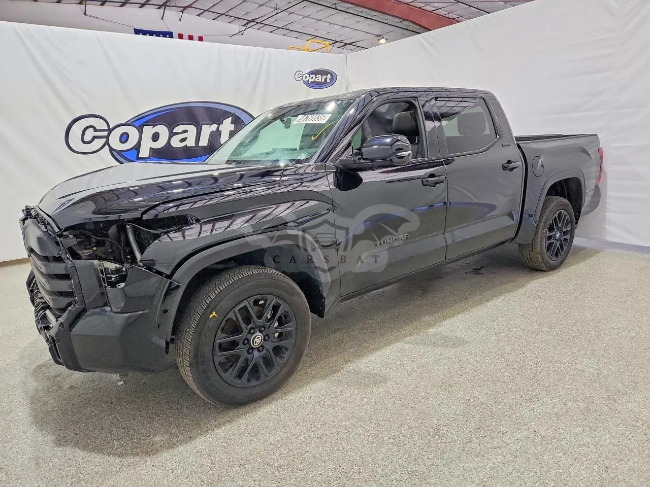Toyota Tundra 3.4L 6 2025