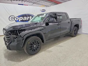 Toyota Tundra 3.4L 6 2025