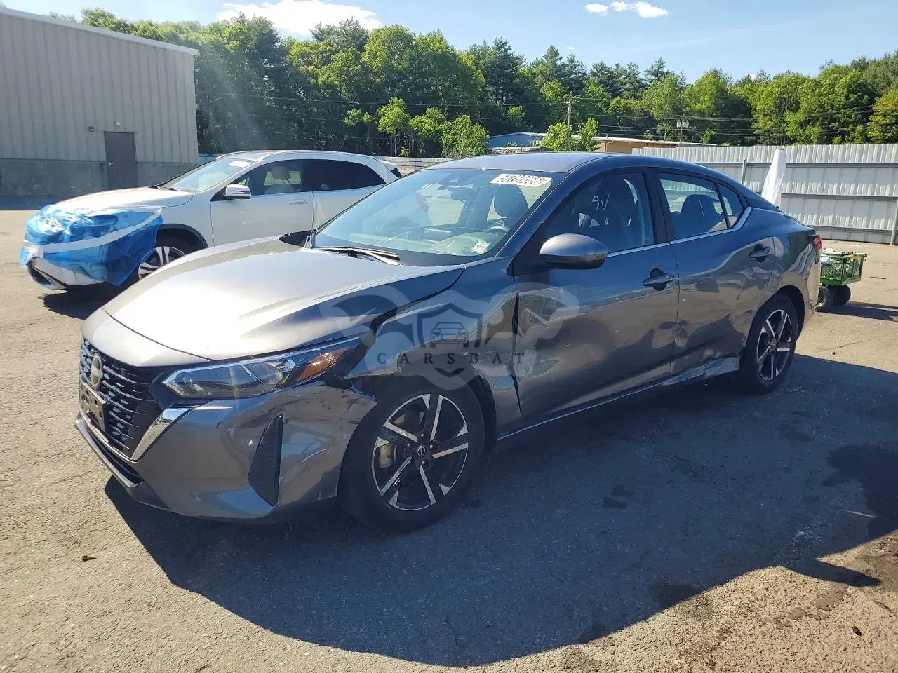 Nissan Sentra 2.0L 4 2025