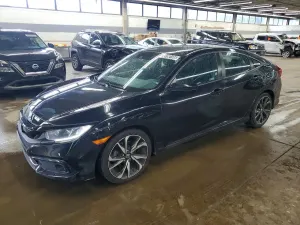 Honda Civic 2.0L 4 2021