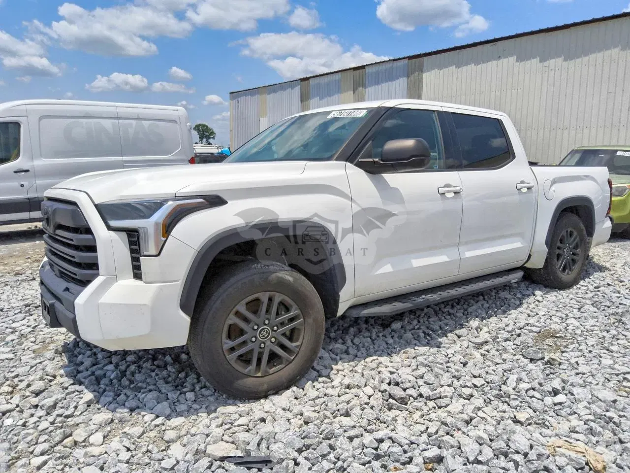 Toyota Tundra 3.4L 6 2023