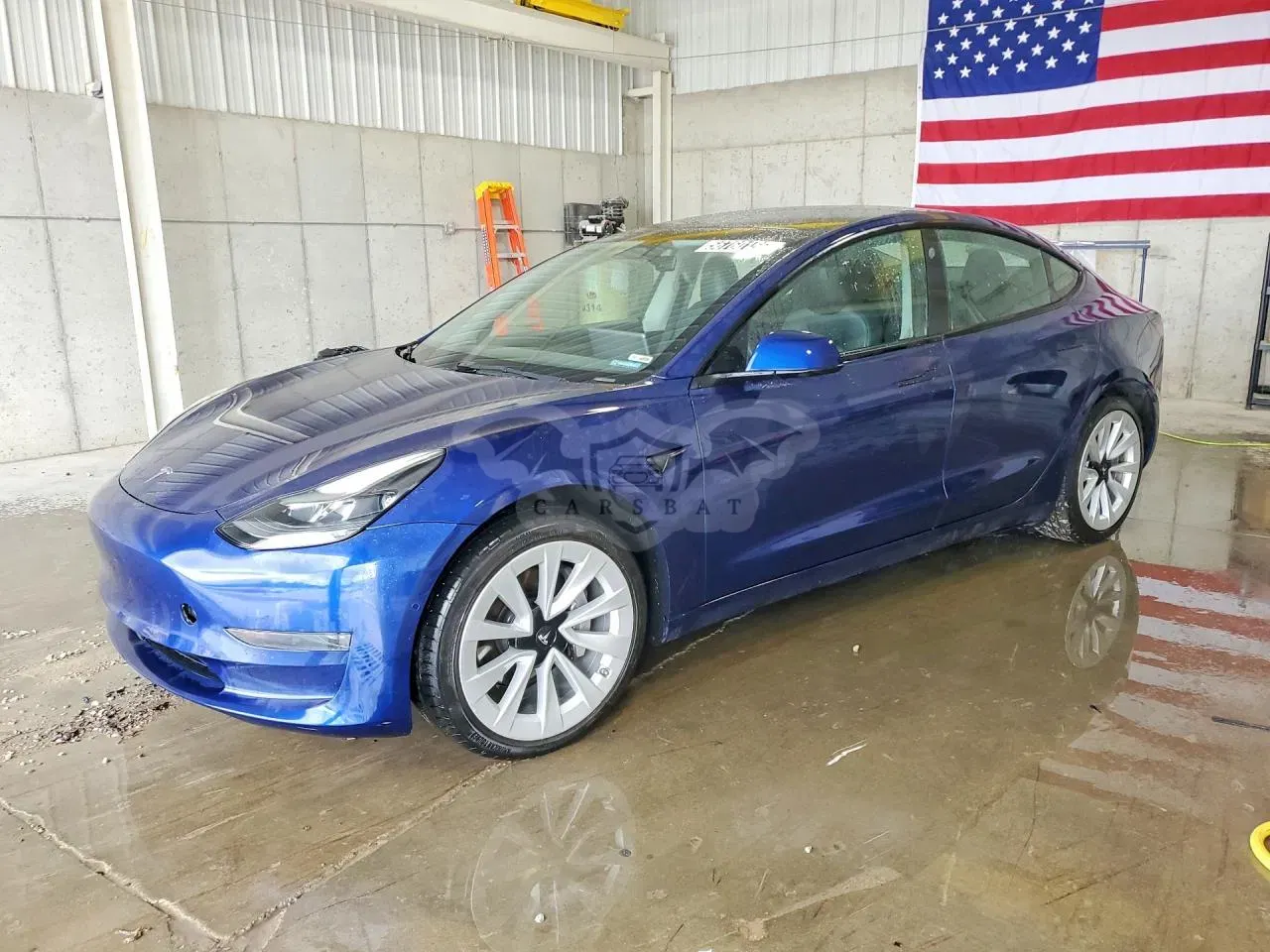 Tesla Model 3 2022