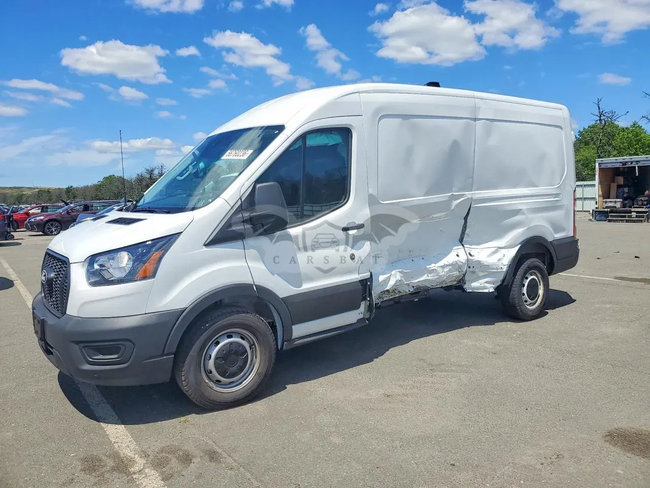 Ford Transit 2026
