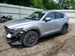 Mazda CX-5 2.5L 4 2018