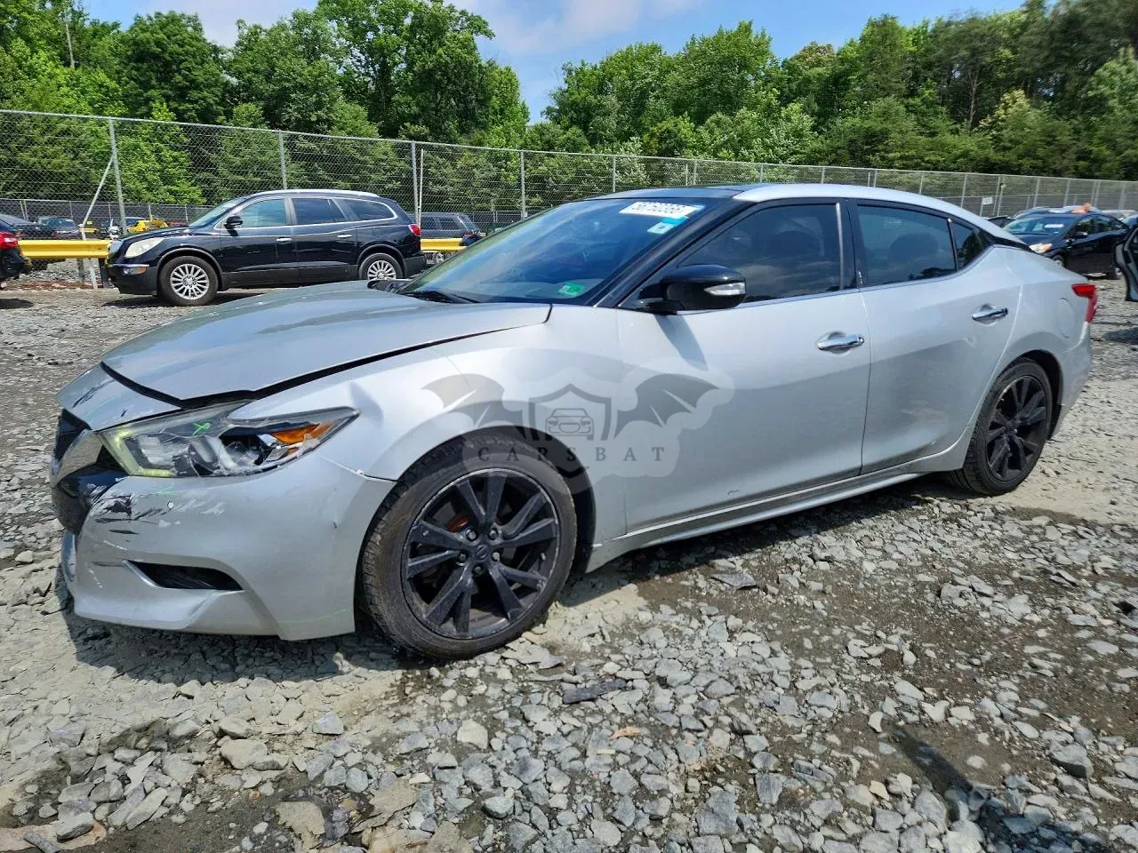 Nissan Maxima 3.5L 6 2017