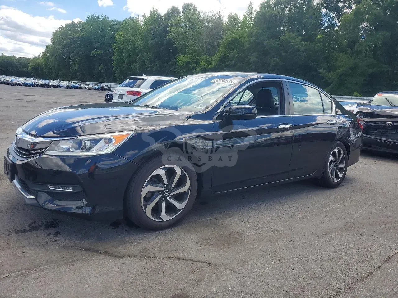 Honda Accord 2.4L 4 2016